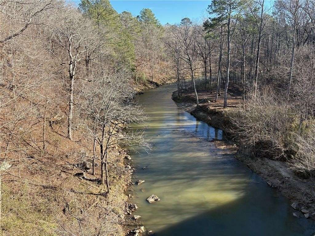 94.5 Acres of Land for Sale in Talking Rock, Georgia