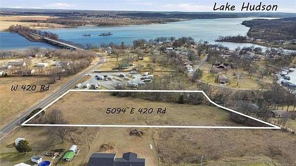 2.26 Acres of Residential Land for Sale in Adair, Oklahoma