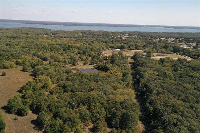 10 Acres of Recreational Land for Sale in Kingston, Oklahoma