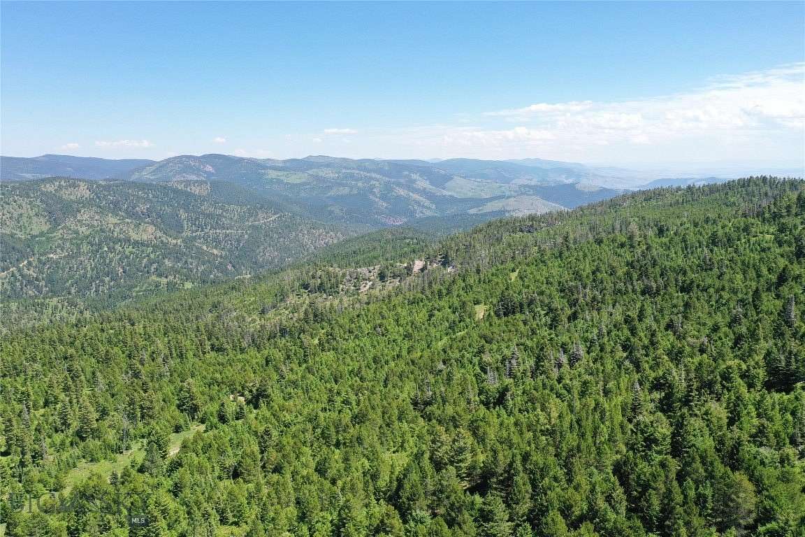 158 Acres of Recreational Land for Sale in Drummond, Montana