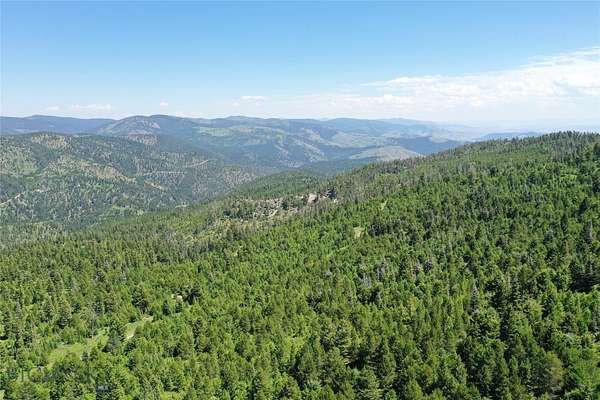 158 Acres of Recreational Land for Sale in Drummond, Montana