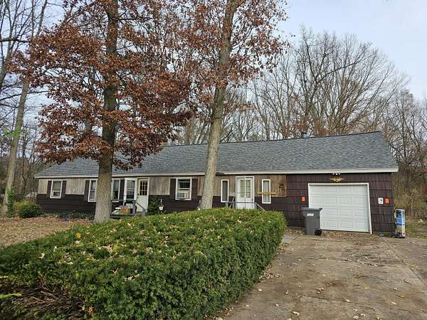 1.89 Acres of Land with Home for Sale in Muskegon, Michigan