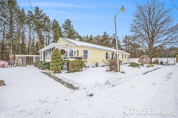 2 Acres of Improved Mixed-Use Land for Sale in Greenville, Michigan