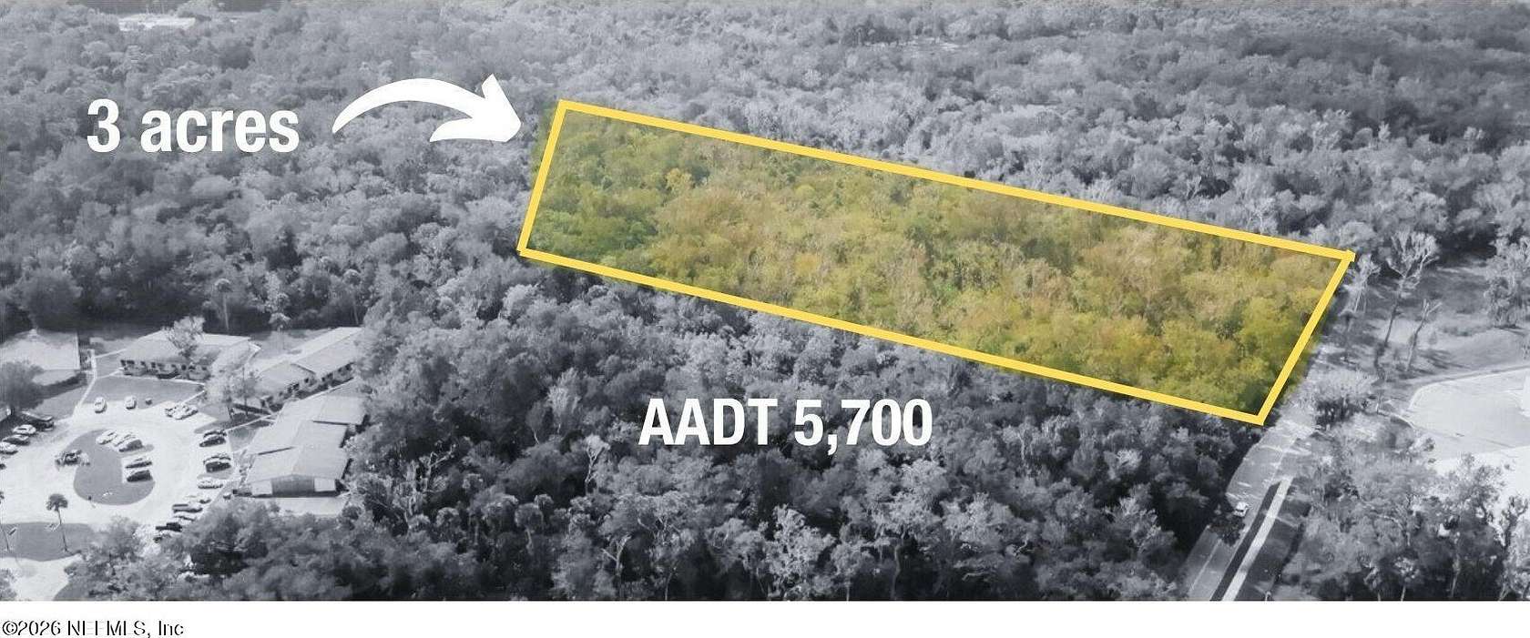 1.87 Acres of Residential Land for Sale in New Smyrna Beach, Florida