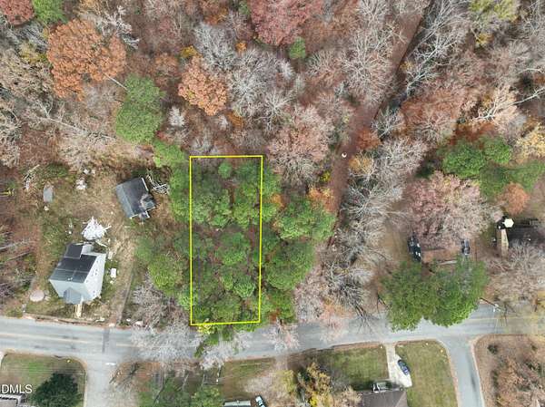 0.27 Acres of Residential Land for Sale in Raleigh, North Carolina