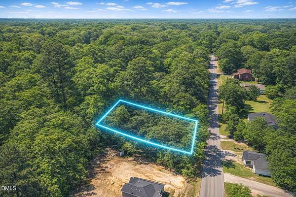0.27 Acres of Residential Land for Sale in Raleigh, North Carolina