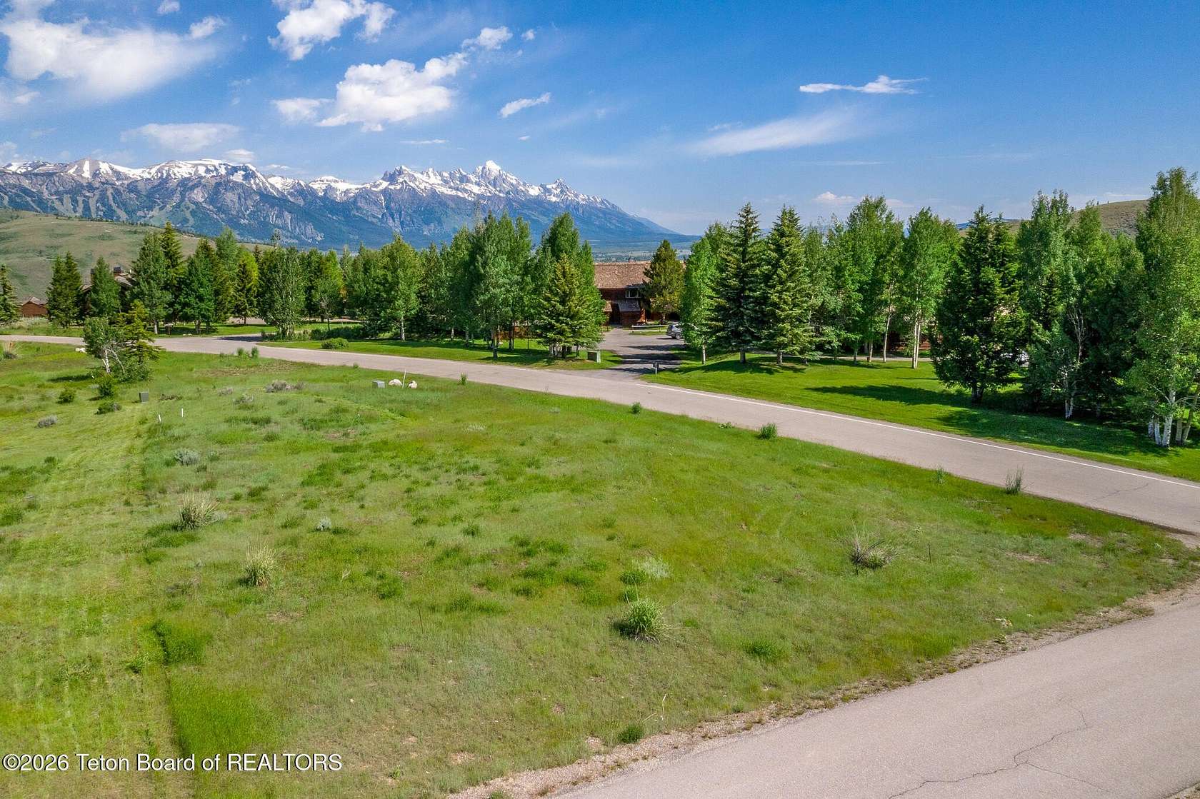 0.72 Acres of Residential Land for Sale in Jackson, Wyoming