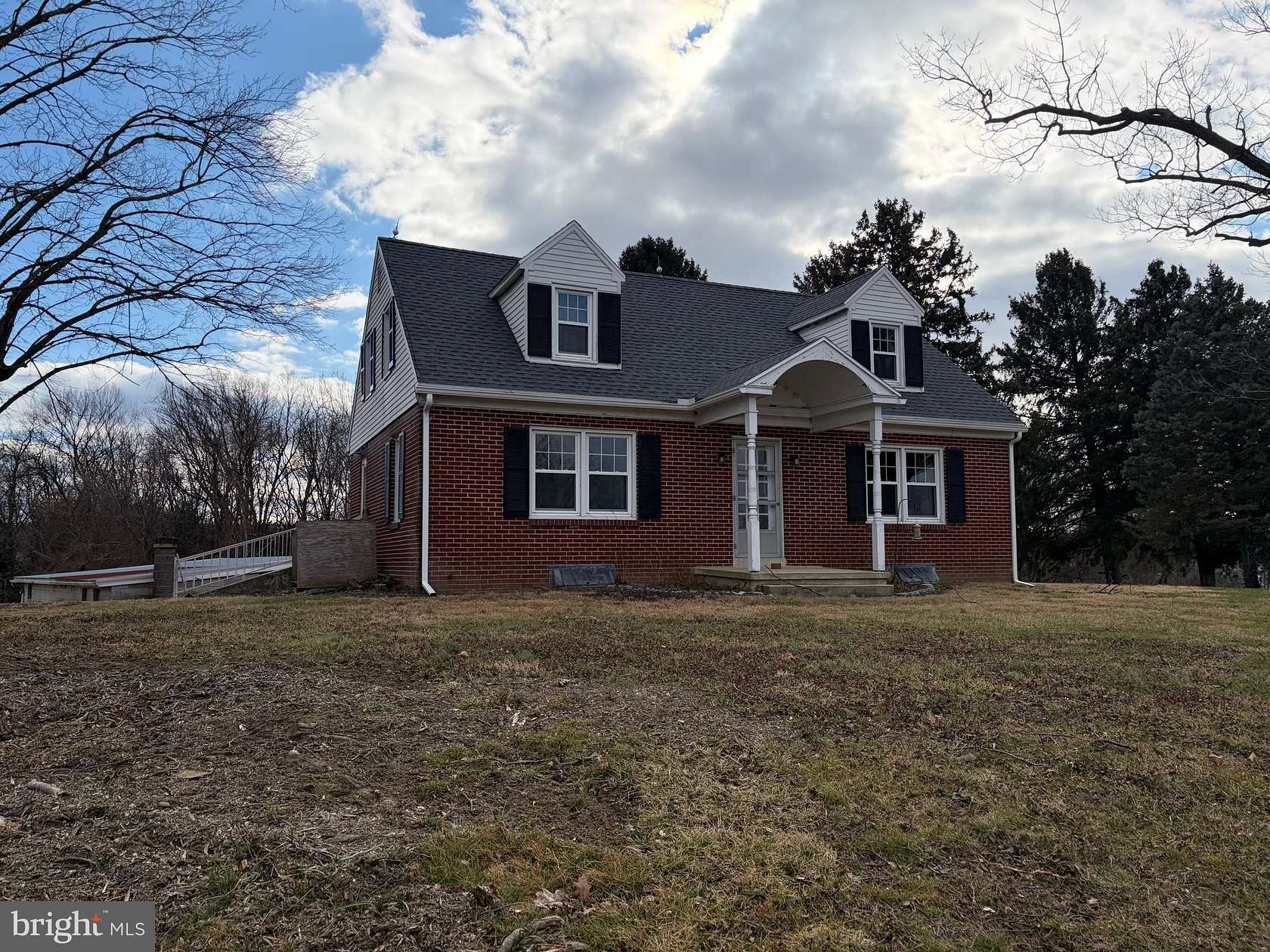 84.2 Acres of Land with Home for Lease in Washington Boro, Pennsylvania