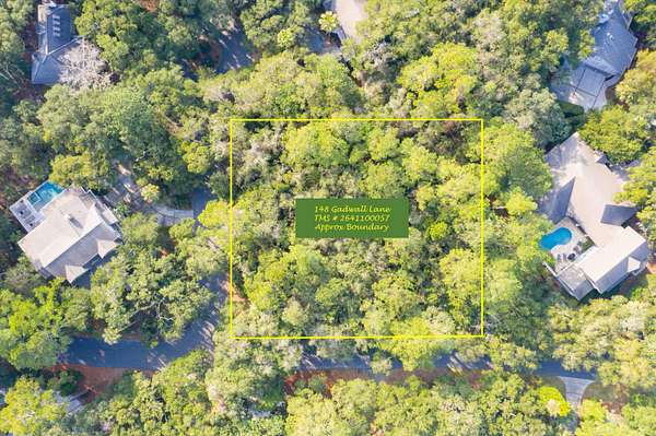 0.61 Acres of Residential Land for Sale in Kiawah Island, South Carolina