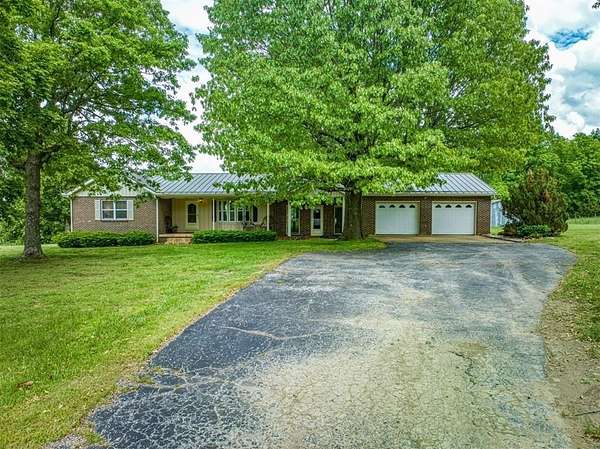 2 Acres of Residential Land with Home for Sale in Jasper, Arkansas