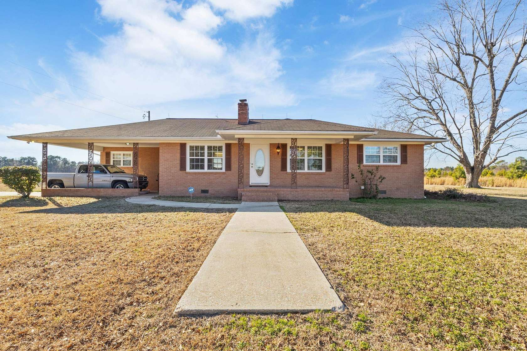 2 Acres of Residential Land with Home for Sale in Green Sea, South Carolina