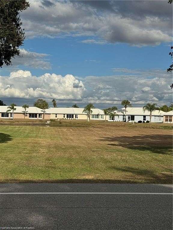 0.28 Acres of Residential Land for Sale in Sebring, Florida