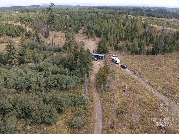 12.7 Acres of Agricultural Land for Sale in Orofino, Idaho