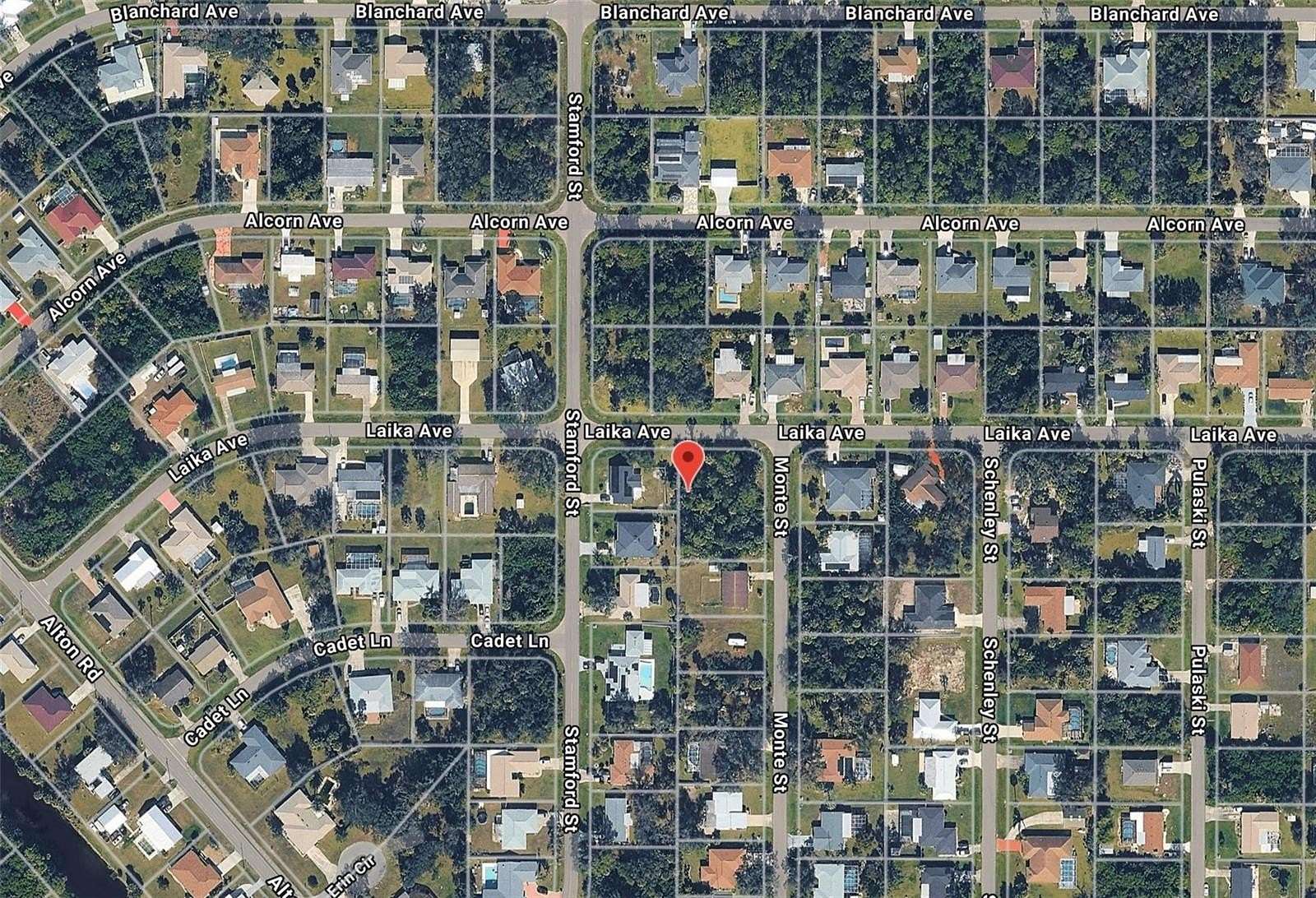 0.46 Acres of Residential Land for Sale in Port Charlotte, Florida