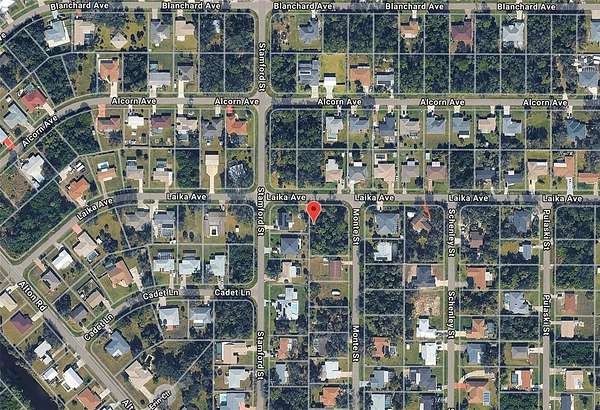 0.46 Acres of Residential Land for Sale in Port Charlotte, Florida