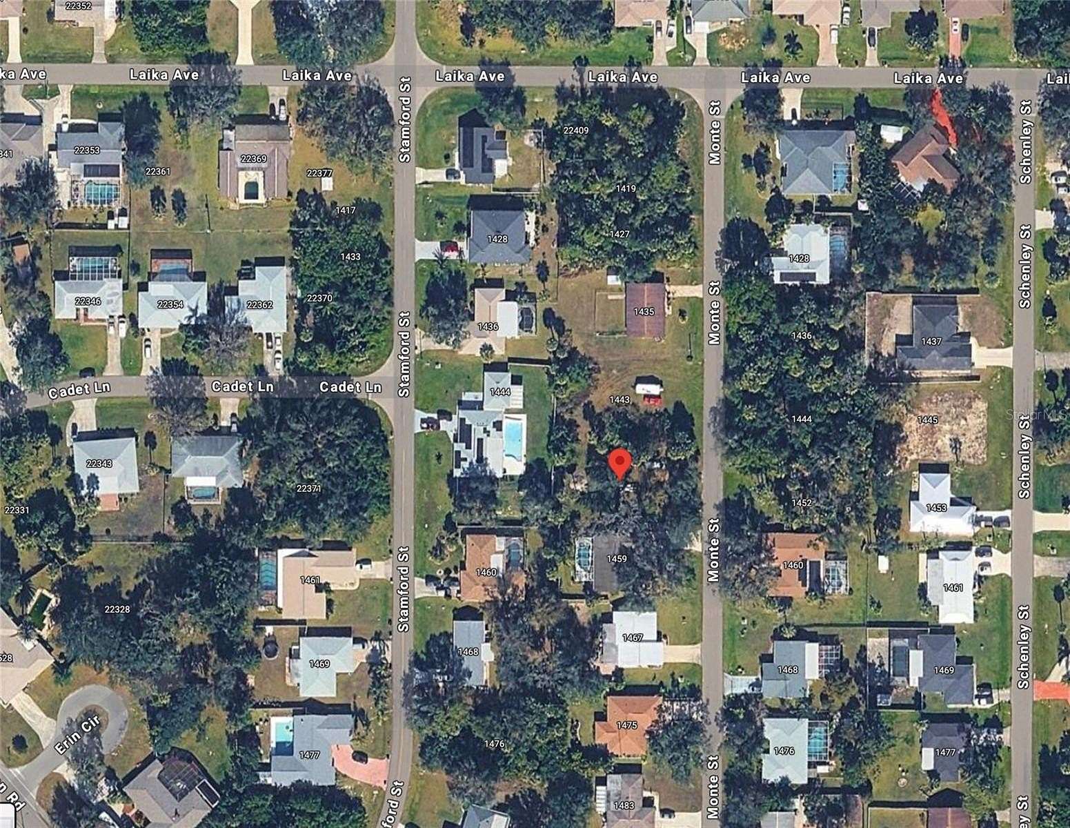 0.23 Acres of Residential Land for Sale in Port Charlotte, Florida