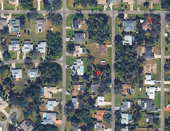 0.23 Acres of Residential Land for Sale in Port Charlotte, Florida