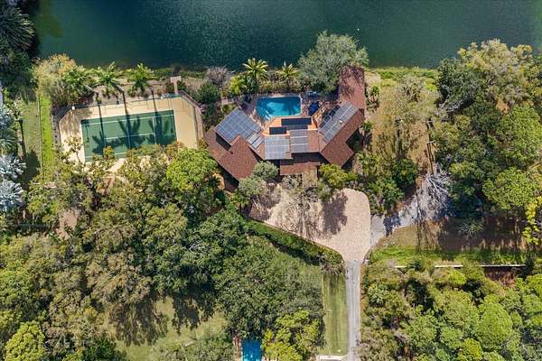 1.8 Acres of Land with Home for Sale in Clearwater, Florida