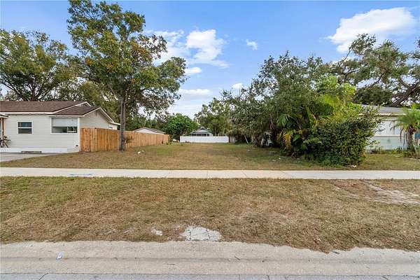0.14 Acres of Residential Land for Sale in St. Petersburg, Florida