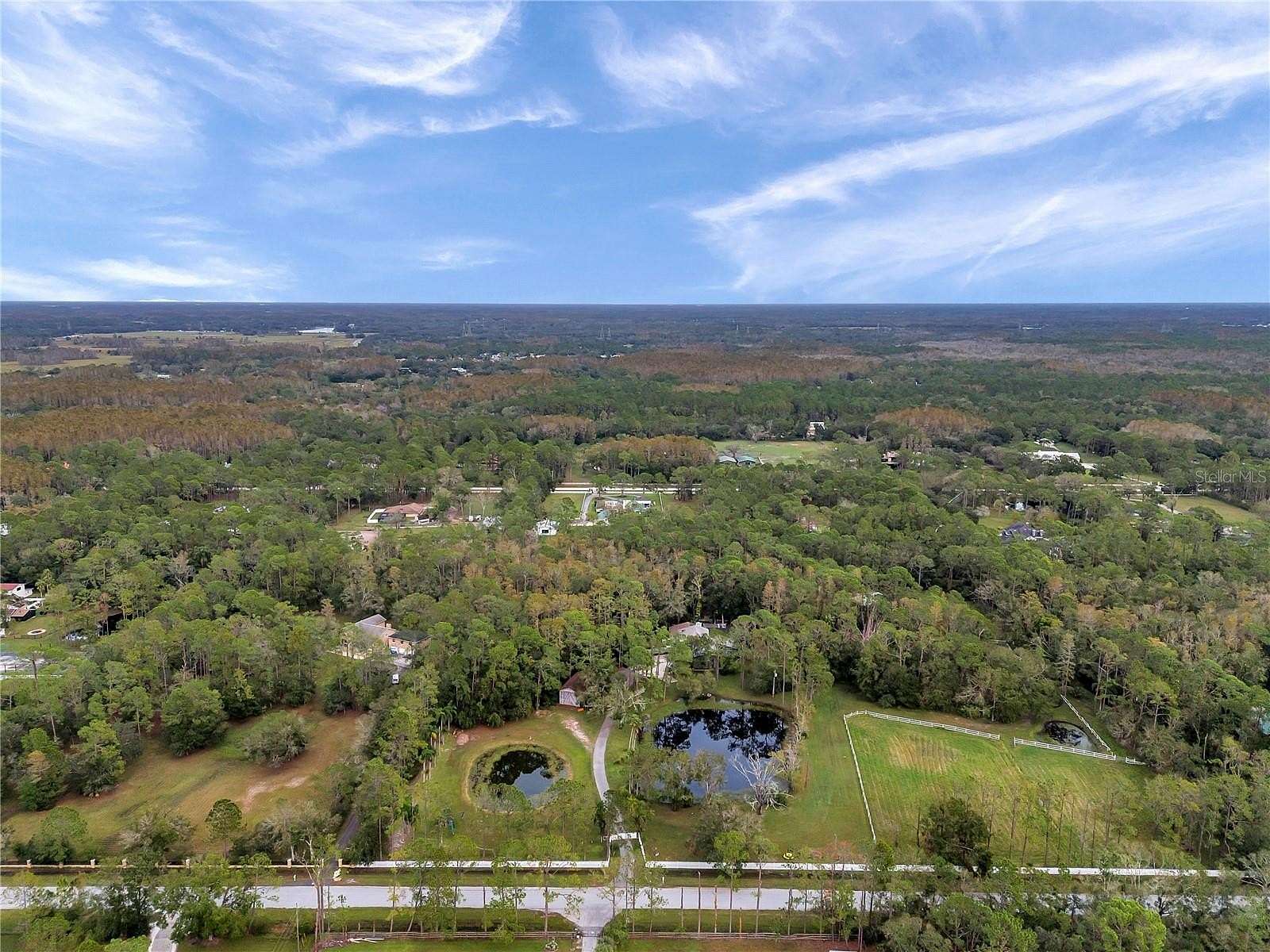 10 Acres of Land for Sale in Tarpon Springs, Florida