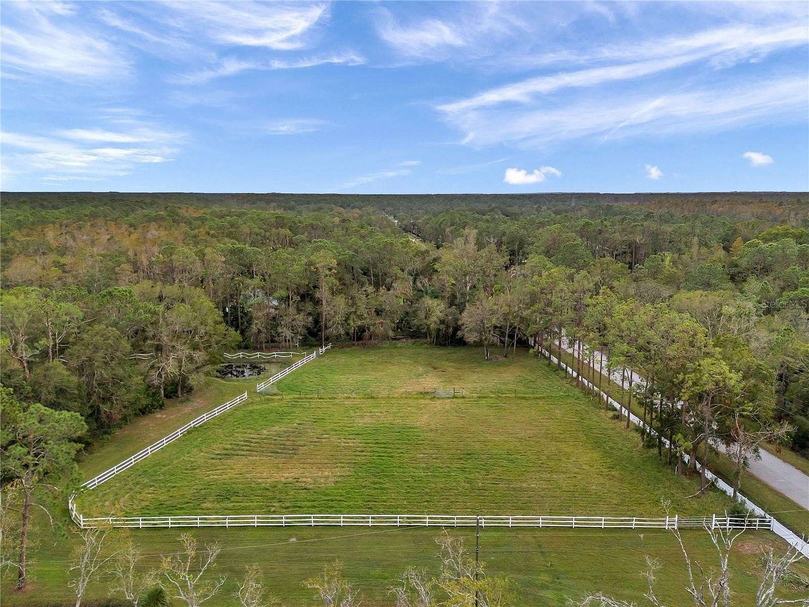 5 Acres of Land for Sale in Tarpon Springs, Florida