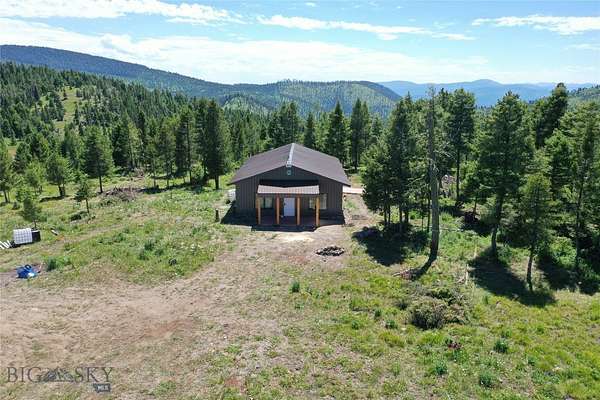 313 Acres of Improved Land for Sale in Drummond, Montana