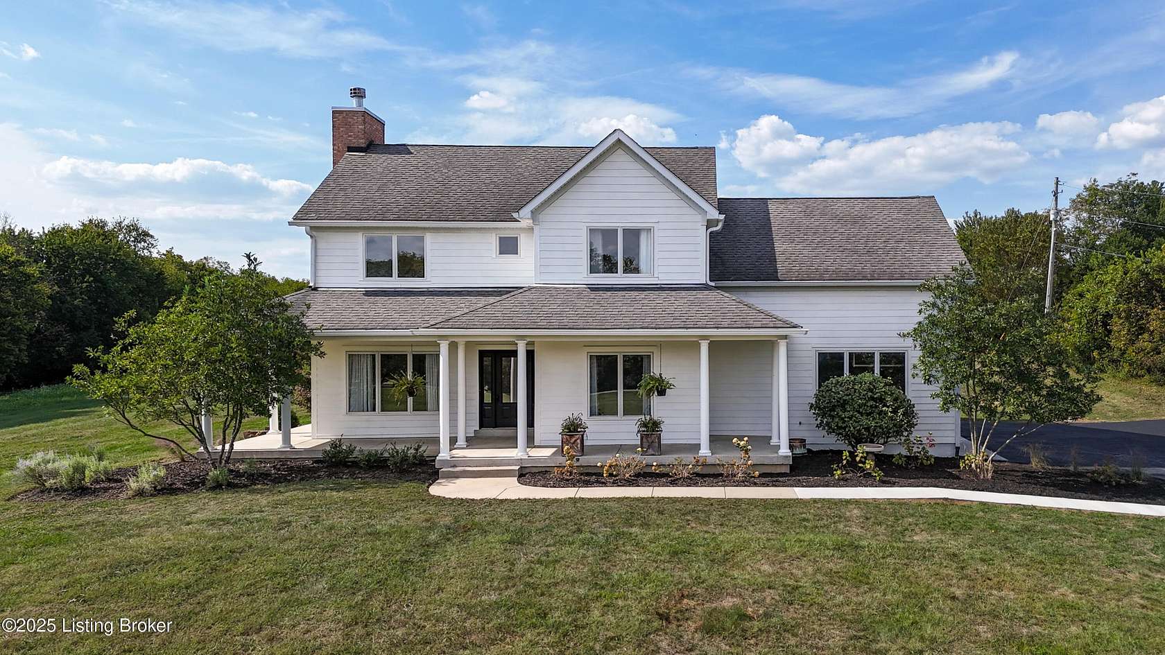 2.65 Acres of Residential Land with Home for Sale in Fisherville, Kentucky