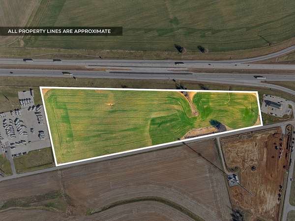 17.5 Acres of Mixed-Use Land for Sale in Oak Grove, Kentucky