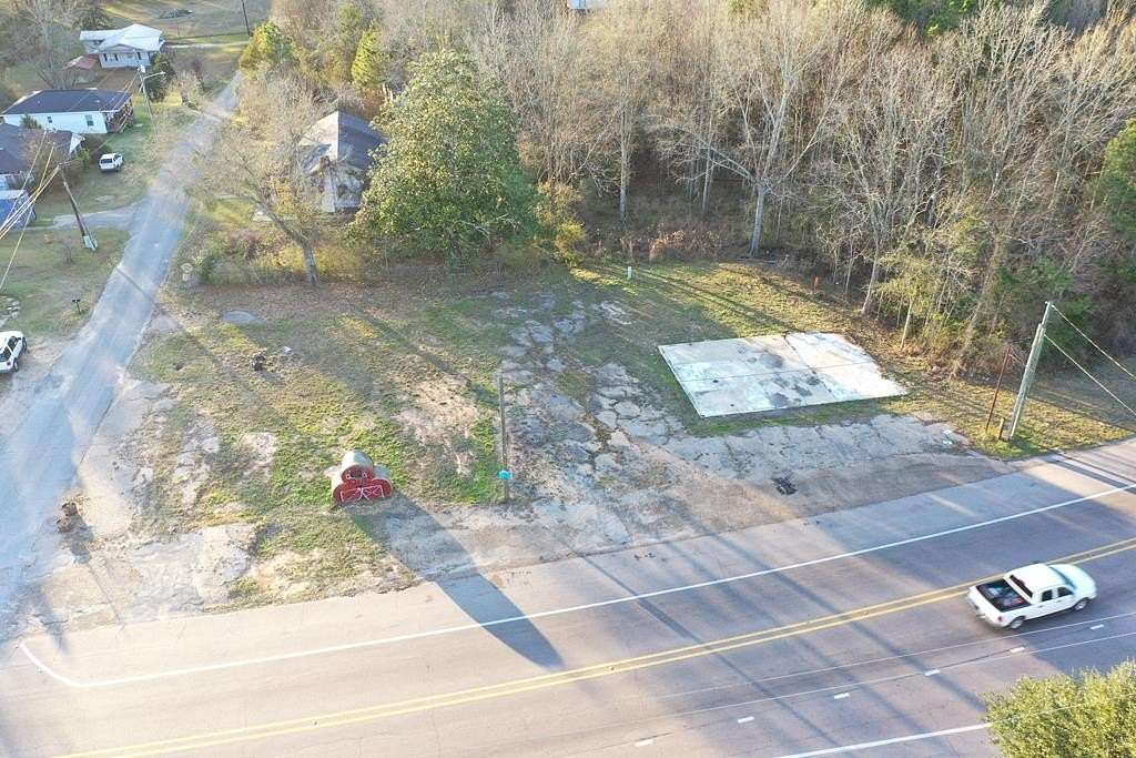 0.56 Acres of Commercial Land for Sale in Soso, Mississippi