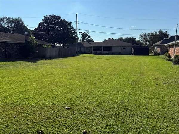 0.14 Acres of Residential Land for Sale in St. Rose, Louisiana