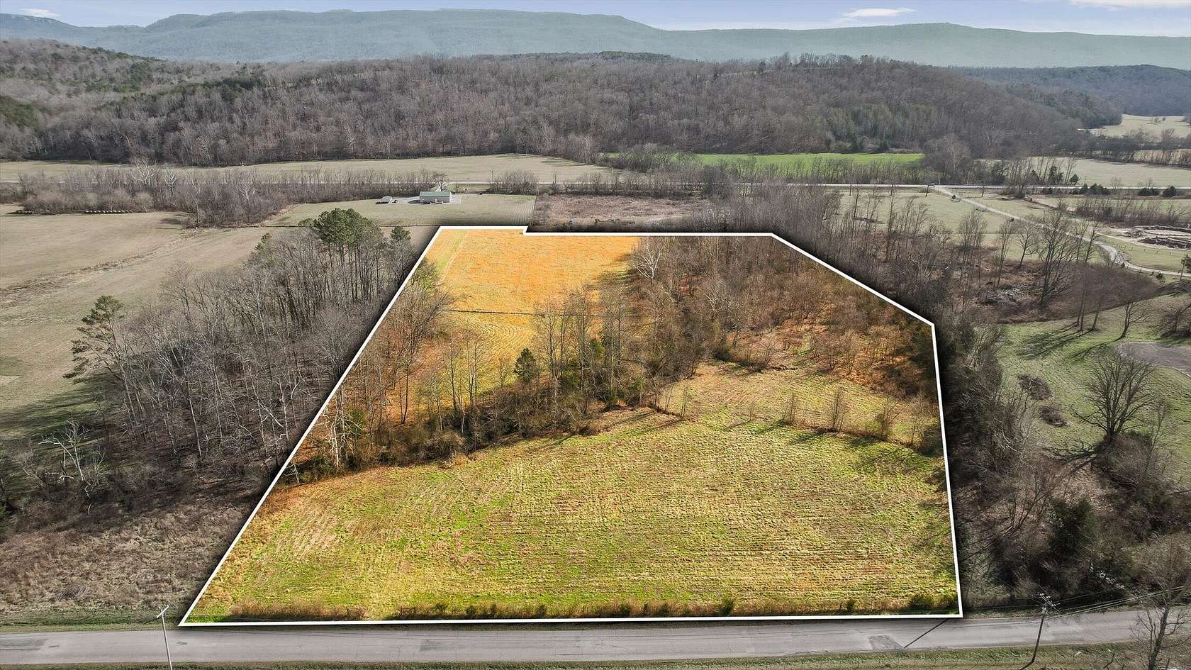 10.1 Acres of Land for Sale in Dunlap, Tennessee