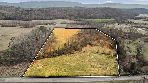 10.1 Acres of Land for Sale in Dunlap, Tennessee