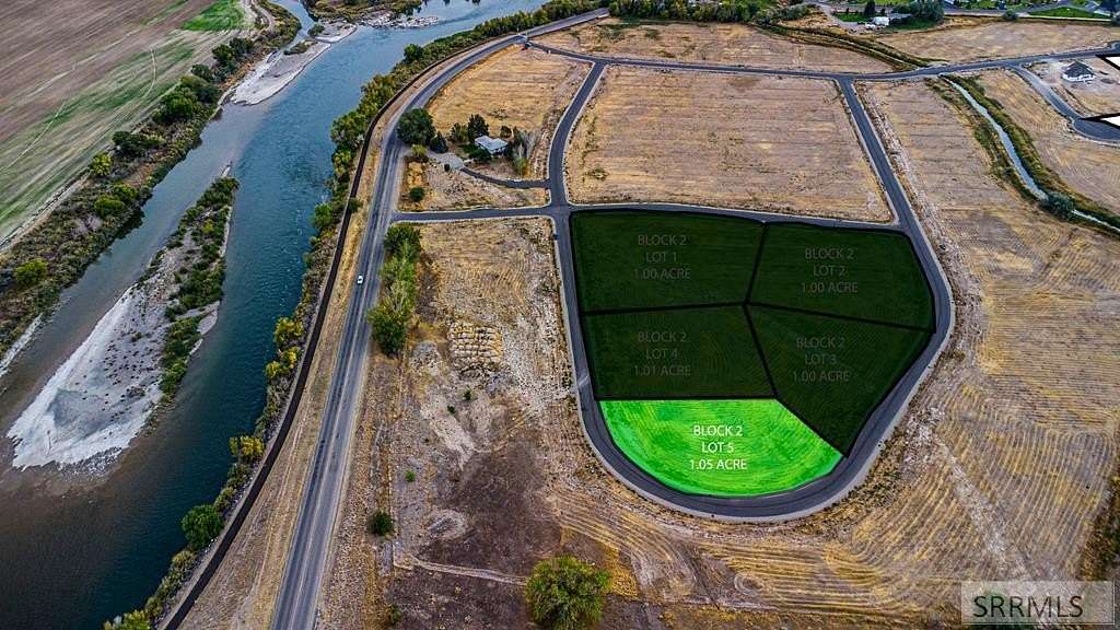 1 Acre of Residential Land for Sale in Blackfoot, Idaho