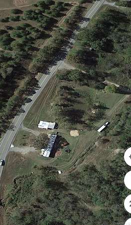 4.5 Acres of Land with Home for Sale in Judsonia, Arkansas
