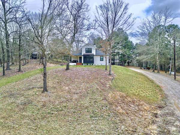 5.24 Acres of Residential Land with Home for Sale in Hallsville, Texas