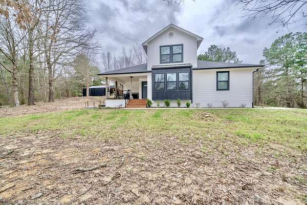 5.24 Acres of Residential Land with Home for Sale in Hallsville, Texas