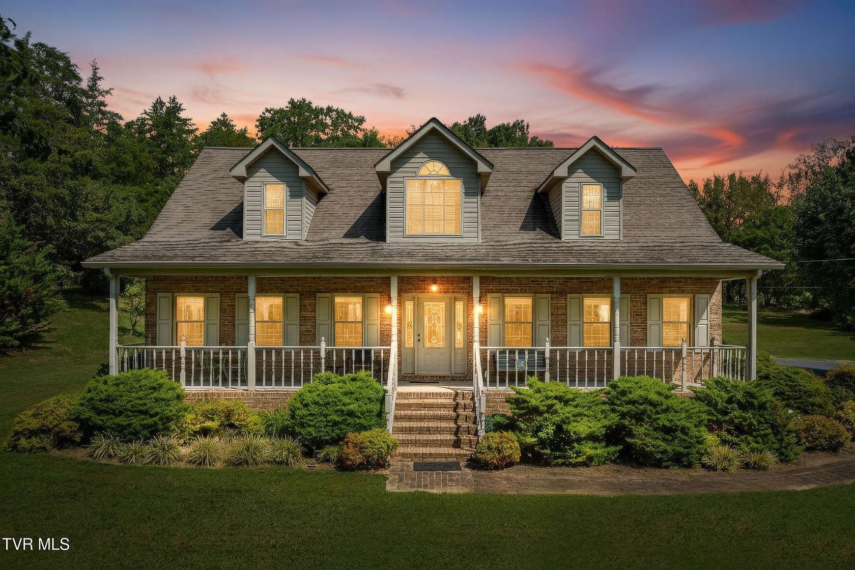 8 Acres of Residential Land with Home for Sale in Rogersville, Tennessee