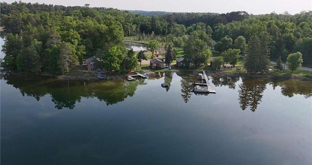 10.7 Acres of Land for Sale in Lake Emma Township, Minnesota