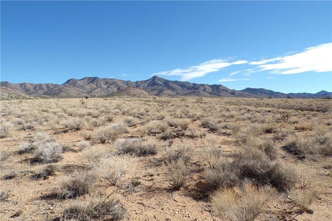 12.5 Acres of Recreational Land for Sale in Kingman, Arizona