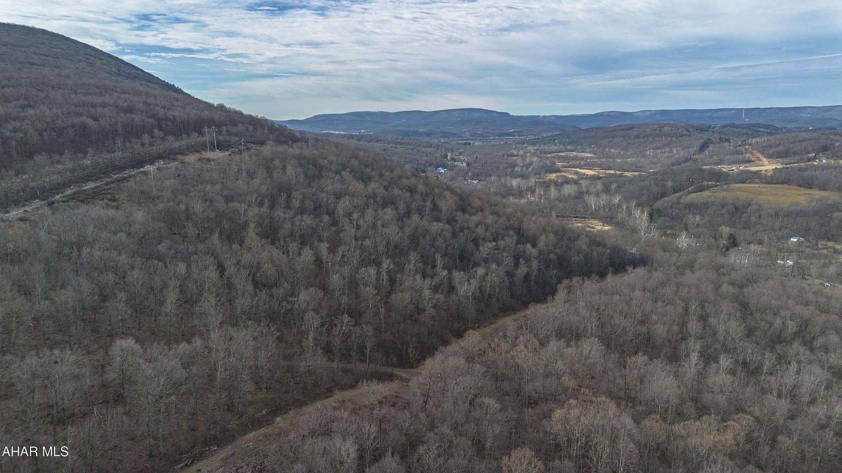 46 Acres of Recreational Land for Sale in Hollidaysburg, Pennsylvania