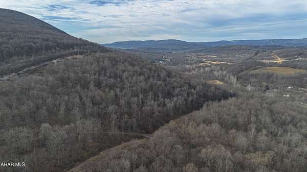 46 Acres of Recreational Land for Sale in Hollidaysburg, Pennsylvania