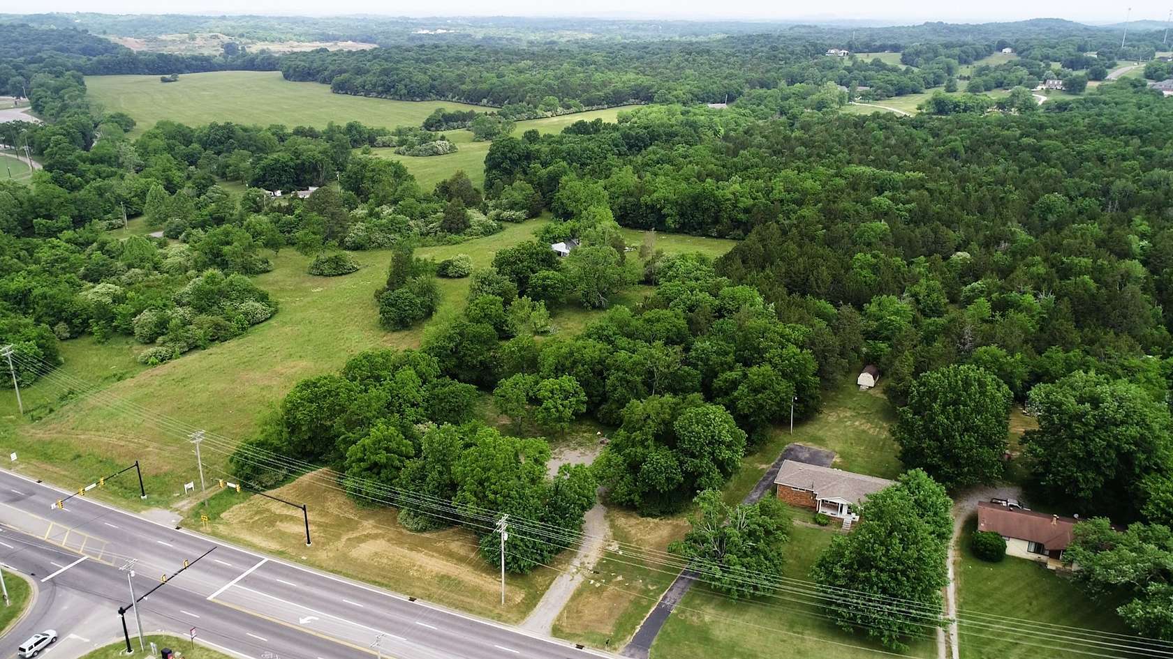 2.1 Acres of Mixed-Use Land for Sale in Mount Juliet, Tennessee