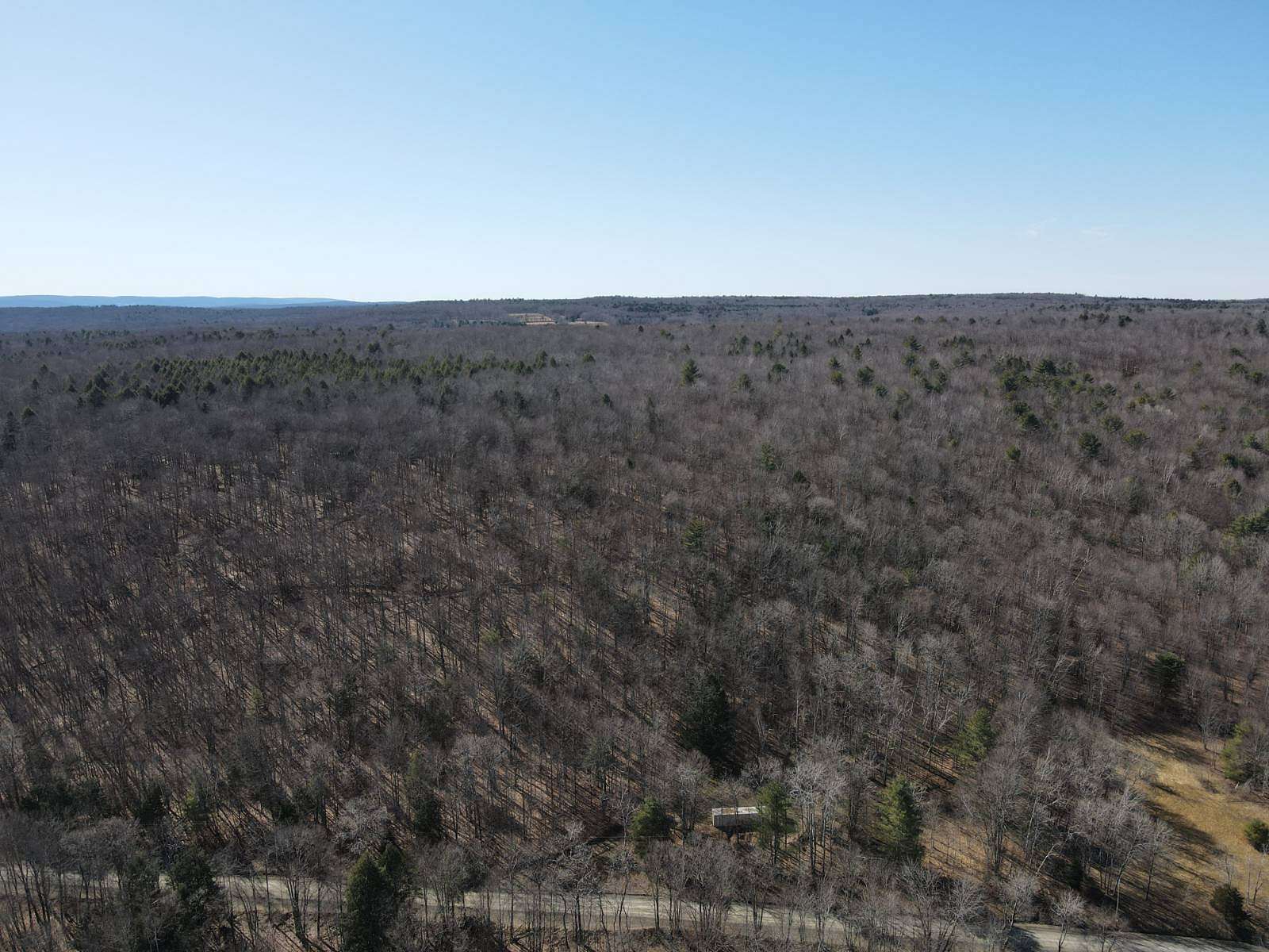 122 Acres of Recreational Land for Sale in Schenevus, New York