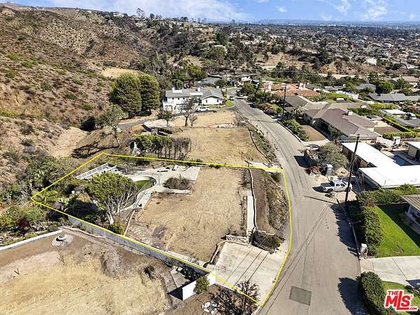 0.29 Acres of Land for Sale in Pacific Palisades, California