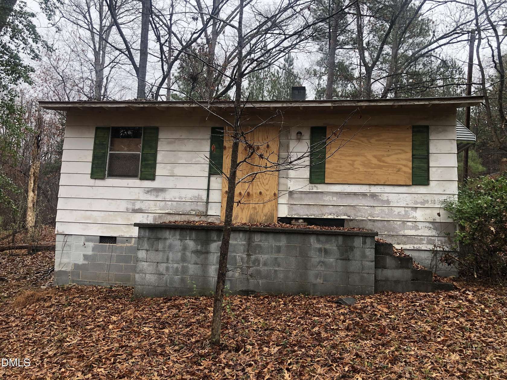 0.89 Acres of Improved Mixed-Use Land for Sale in Durham, North Carolina