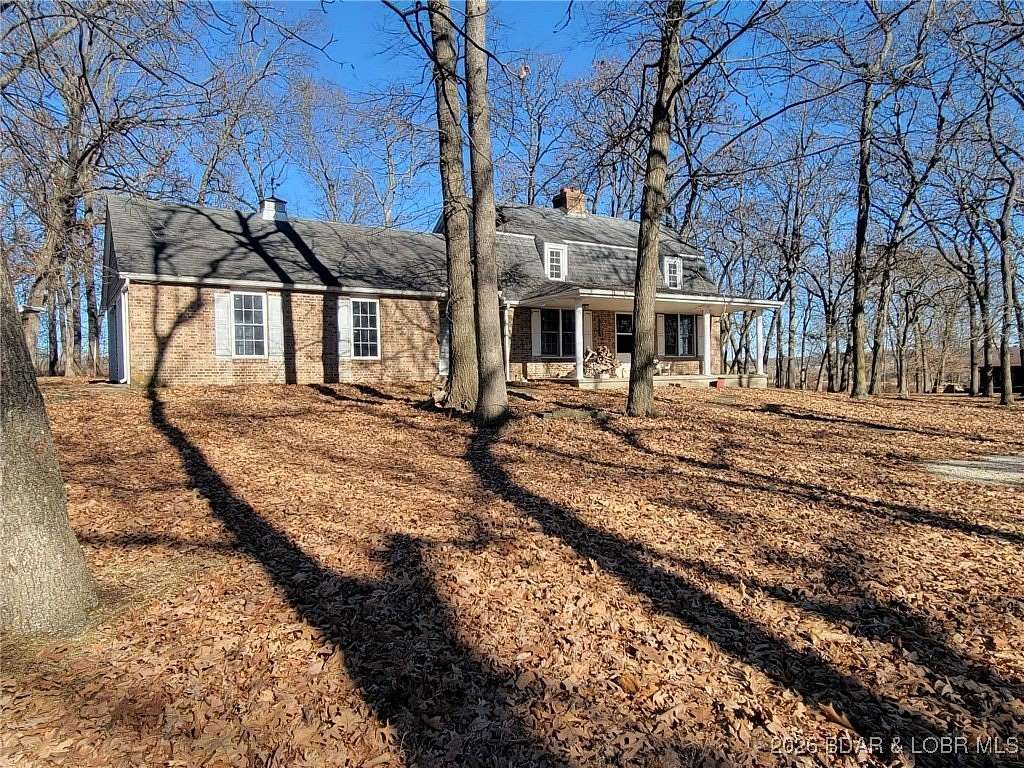 3.48 Acres of Residential Land with Home for Sale in Stover, Missouri