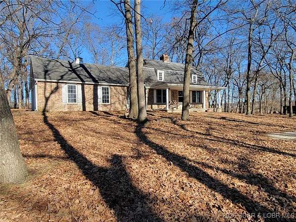 3.48 Acres of Residential Land with Home for Sale in Stover, Missouri