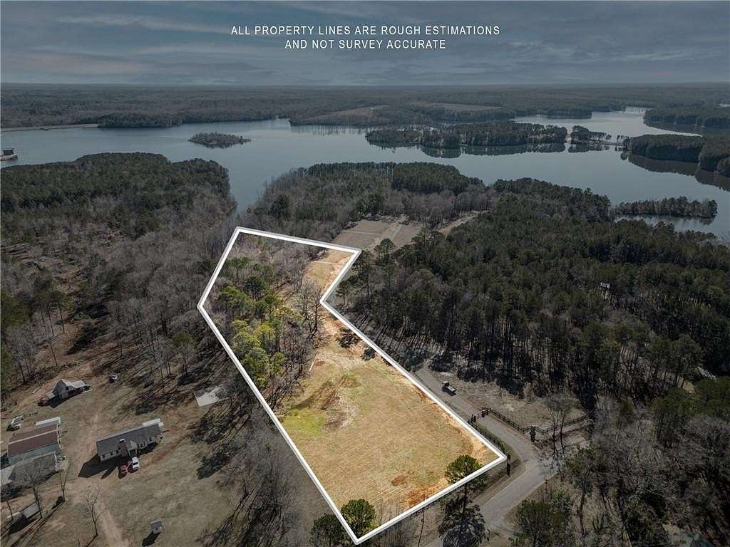 6.23 Acres of Improved Residential Land for Sale in Jackson, Georgia