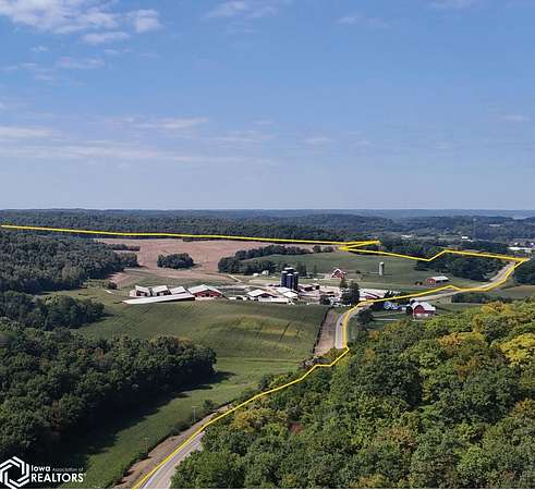3,872 Acres of Land with Home for Sale in Sauk City, Wisconsin