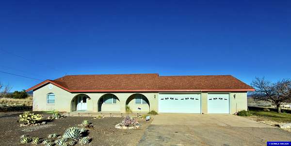 2 Acres of Land with Home for Sale in Silver City, New Mexico